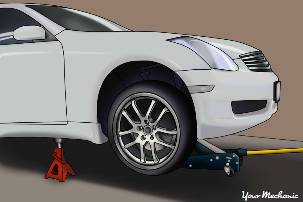 How to Lower a Vehicle’s Suspension YourMechanic Advice